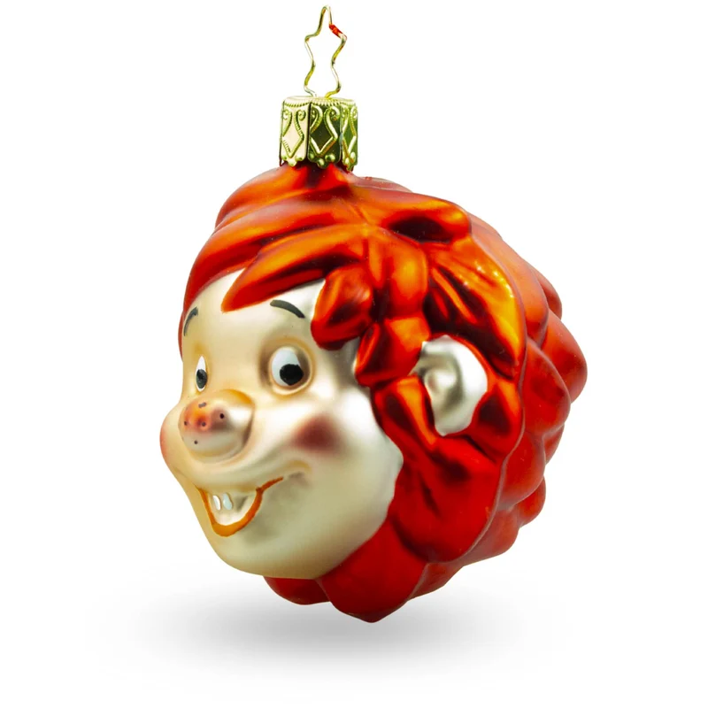 ®Pumuckl Christbaumkugel