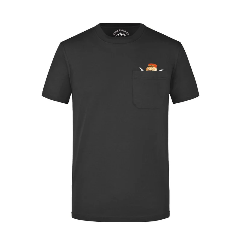 Engel Aloisius T-Shirt "Und no a Maß" - Engel Aloisius Sprüche