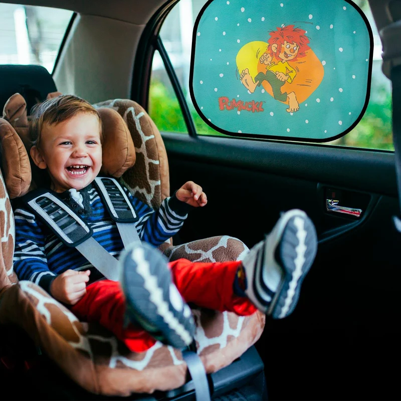 ®Pumuckl Auto Sonnenschutz