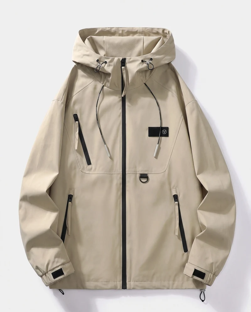 Herren Technische Multifunktionsjacke Nord Taschen 1787797519