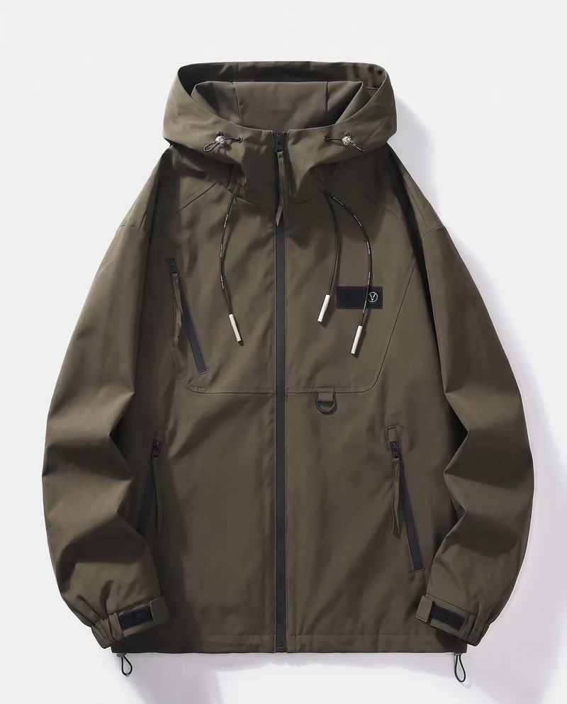 Herren Technische Multifunktionsjacke Nord Taschen 1787797519