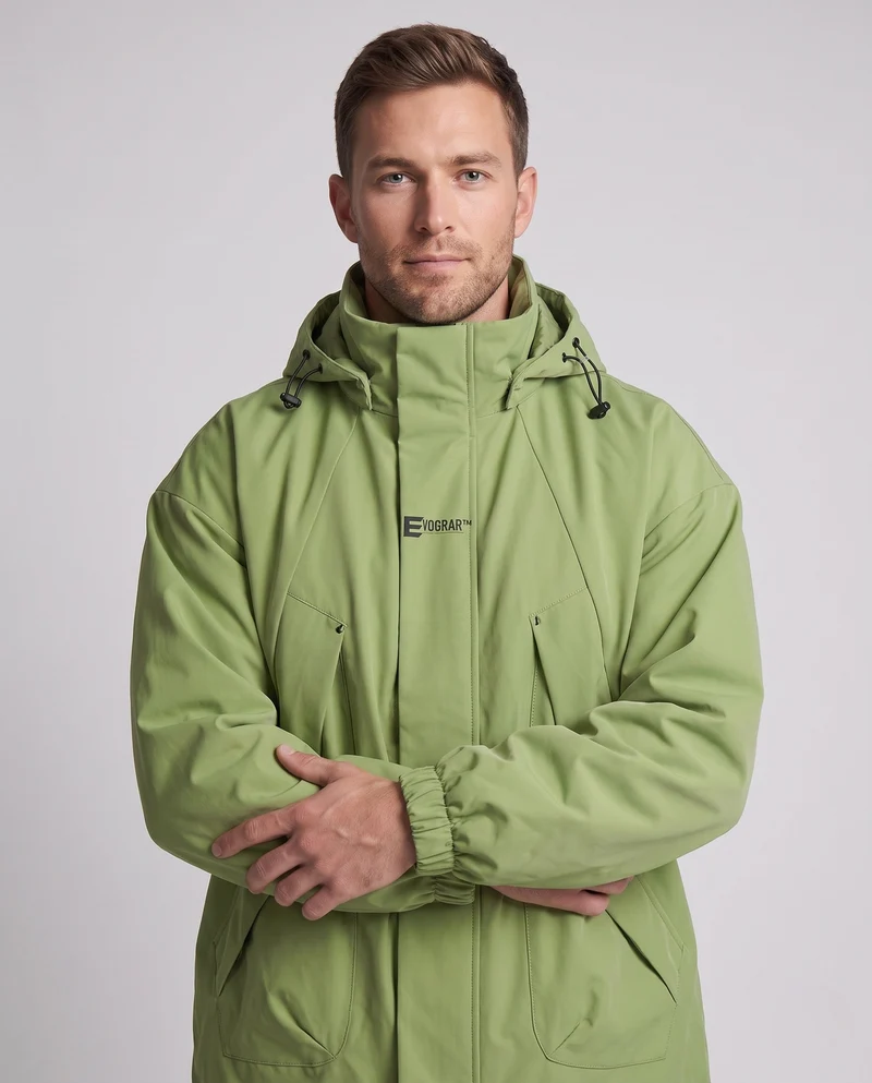 Herren technische Outdoor-Jacke Nord Taschen 1787796858