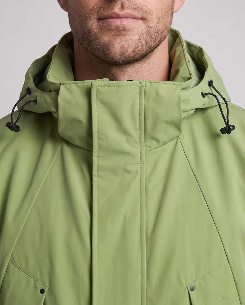 Herren technische Outdoor-Jacke Nord Taschen 1787796858