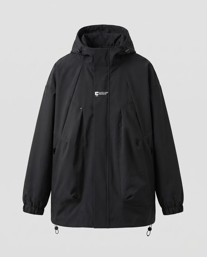 Herren technische Outdoor-Jacke Nord Taschen 1787796858