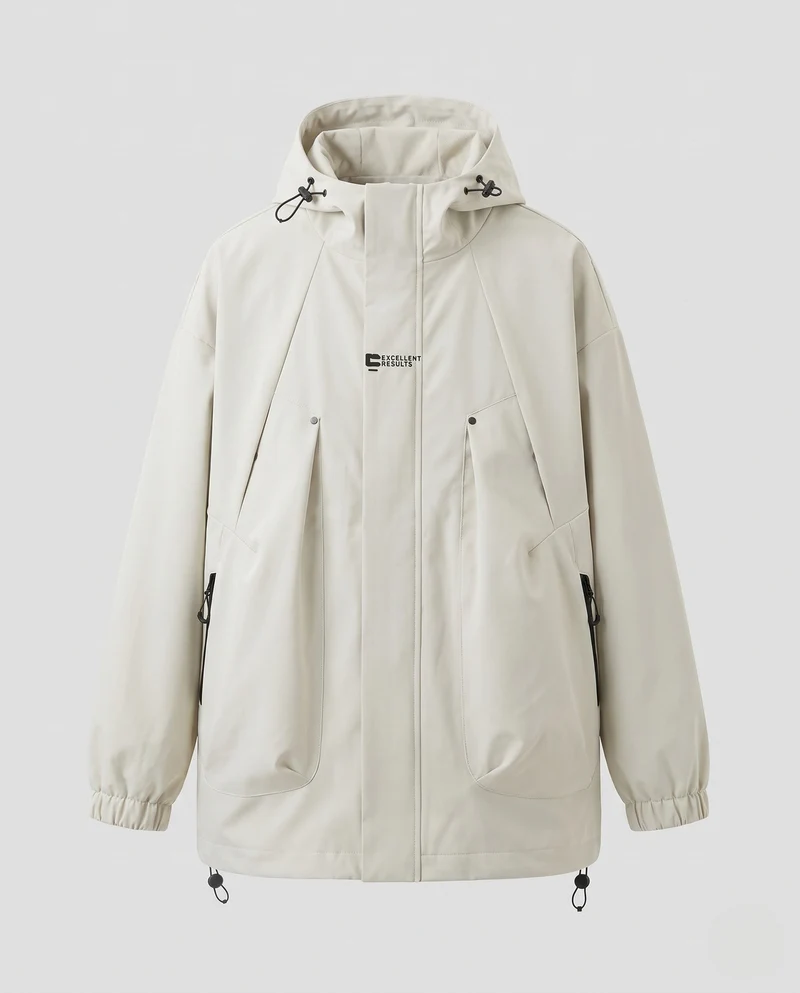 Herren technische Outdoor-Jacke Nord Taschen 1787796858