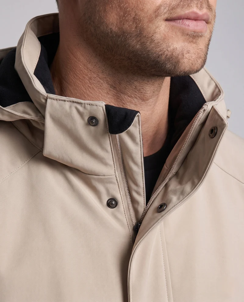 Herren Technische Outdoorjacke mit Kapuze Nord Taschen 1787797316