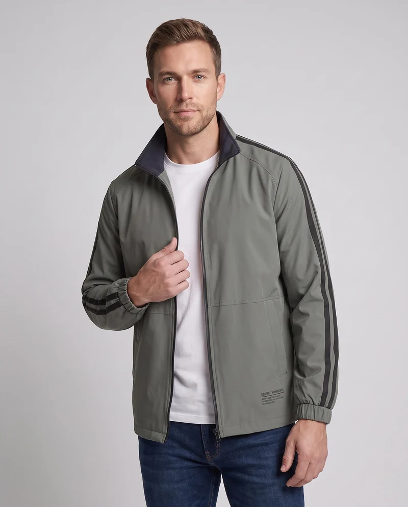 Herren Technische Trainingsjacke Nord Taschen