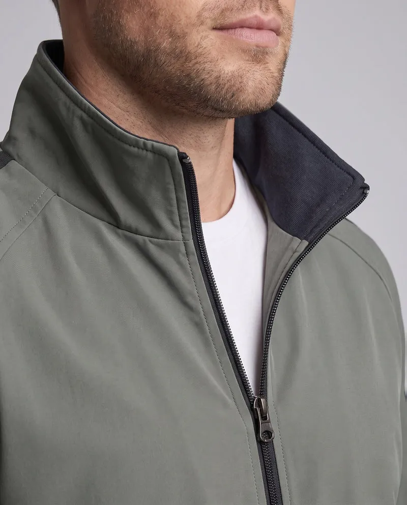 Herren Technische Trainingsjacke Nord Taschen