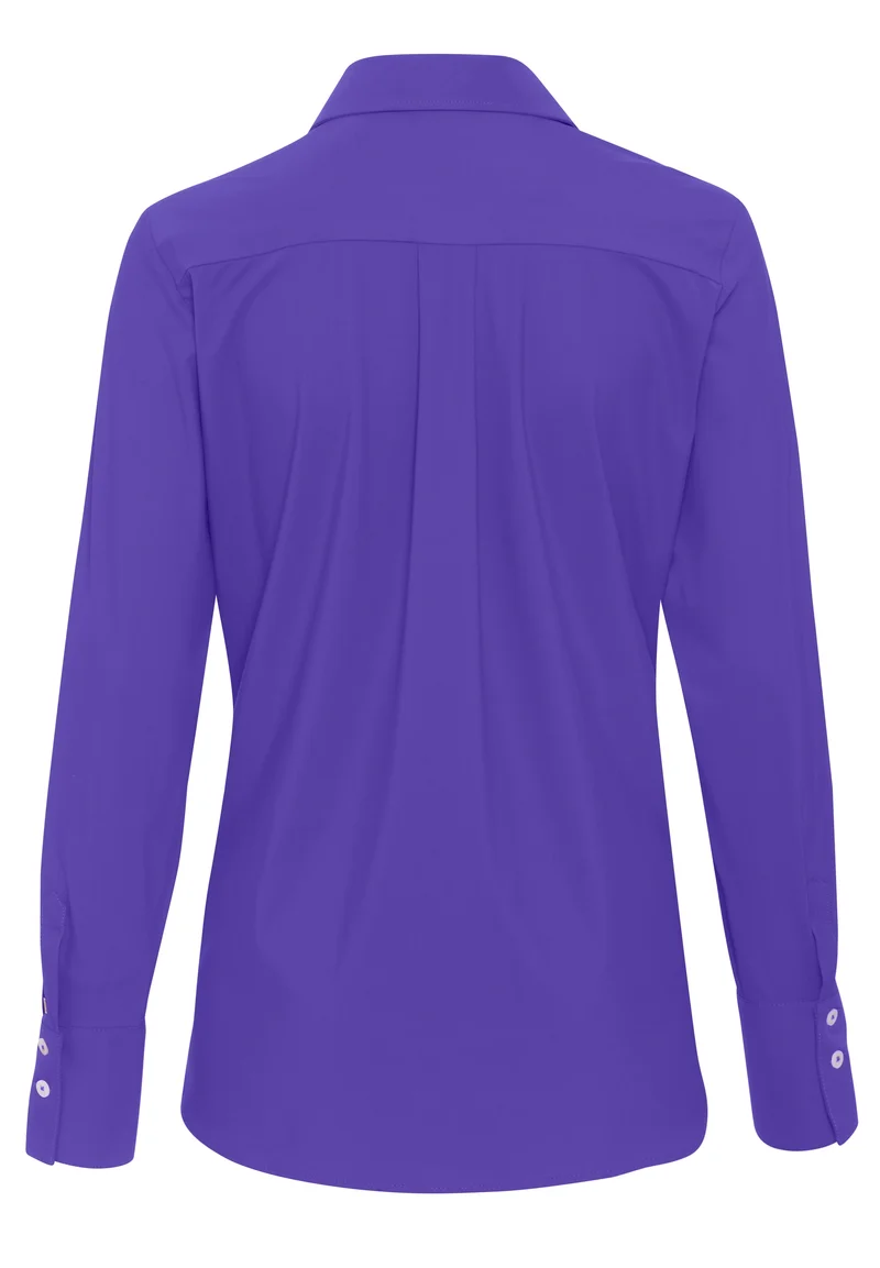 7700-91911 - Functional Bluse Modern Fit - violett
