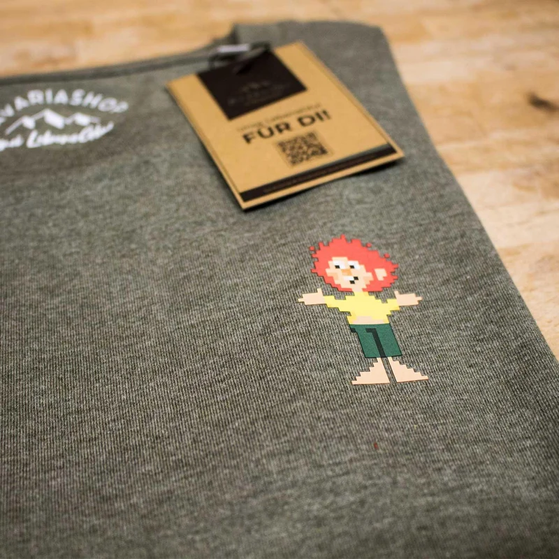®Pumuckl T-Shirt "Pixmuckl"