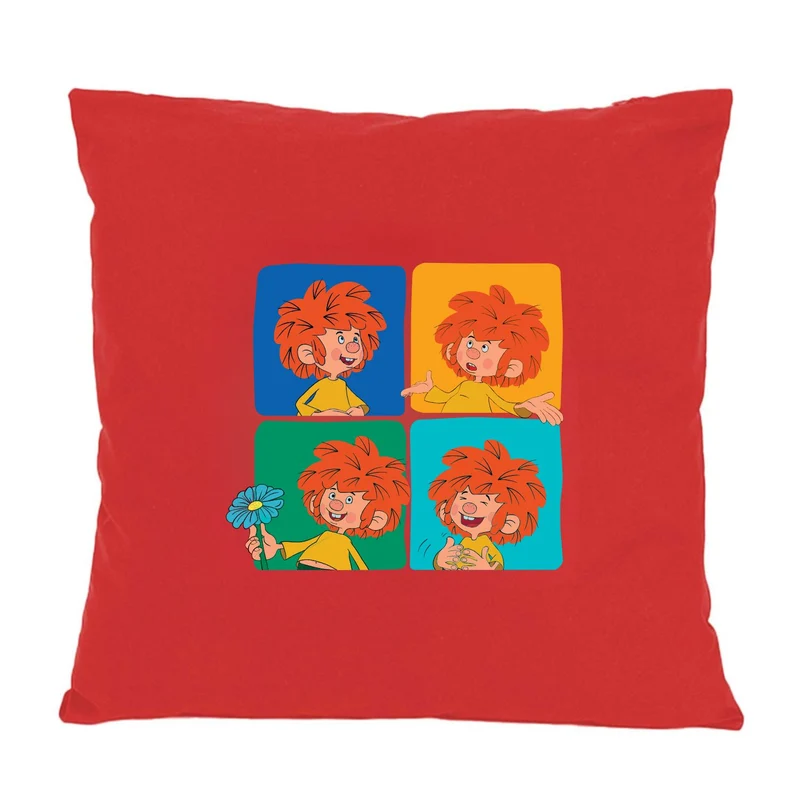 ®Pumuckl Kissen "Meisterwerk"