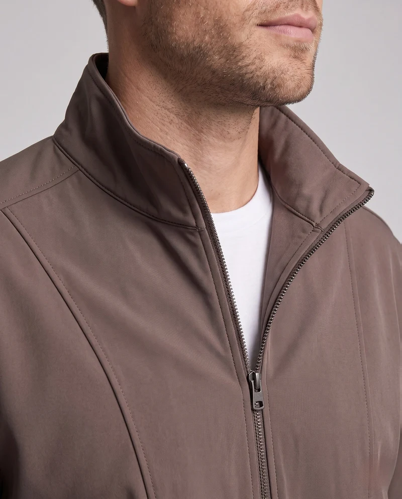 Herren technische Übergangsjacke Nord Taschen