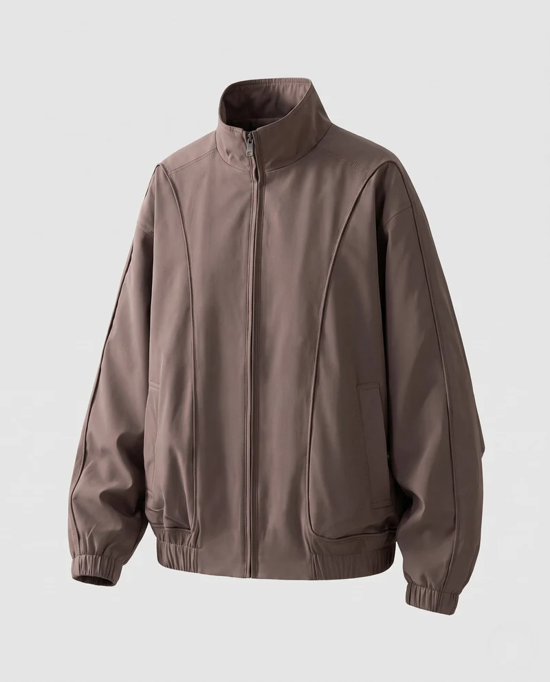 Herren technische Übergangsjacke Nord Taschen