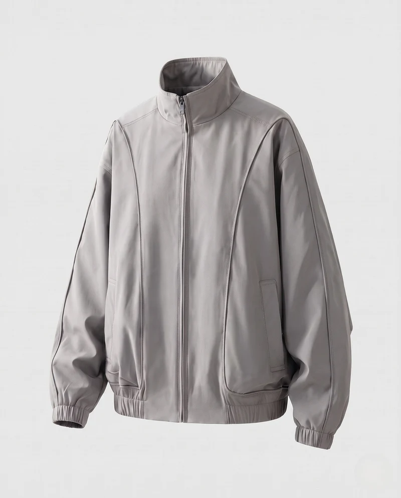 Herren technische Übergangsjacke Nord Taschen