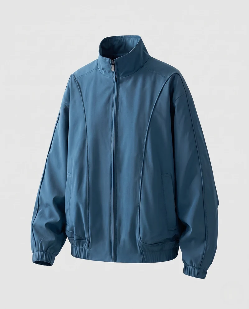 Herren technische Übergangsjacke Nord Taschen