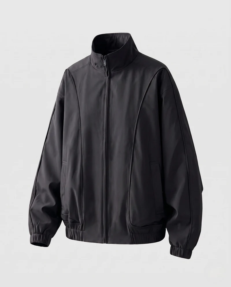 Herren technische Übergangsjacke Nord Taschen