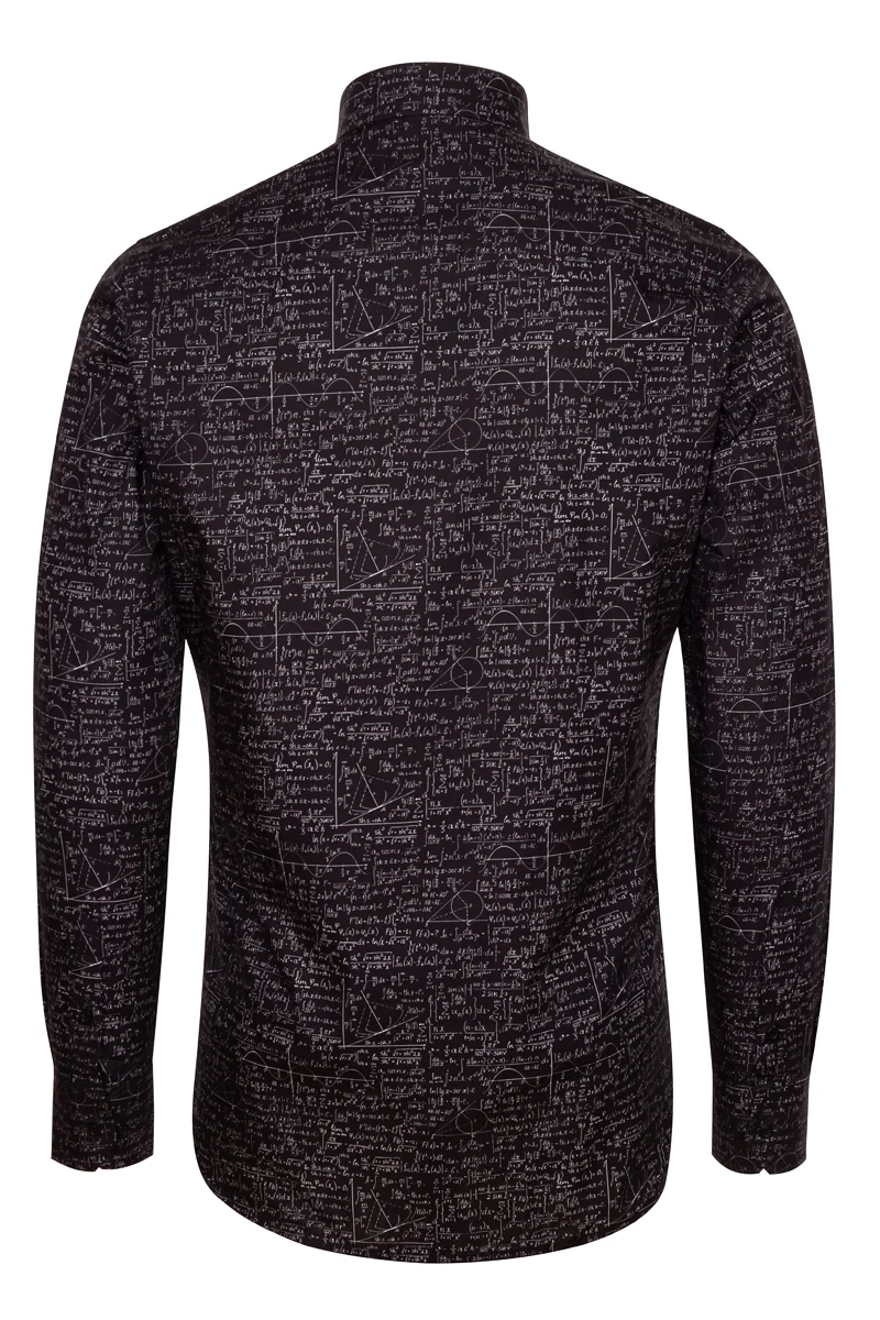 Science Battle Long Sleeve Men's Shirt