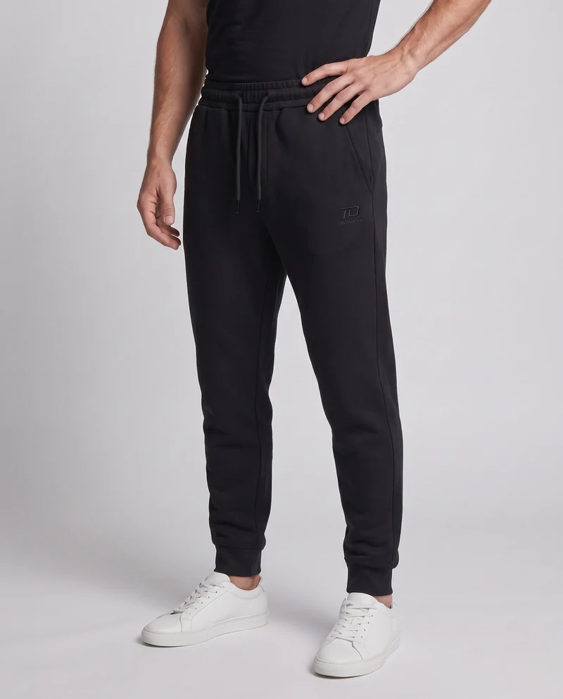 Herren Thermo Trainingshose mit wasserabweisendem Material Nord Taschen