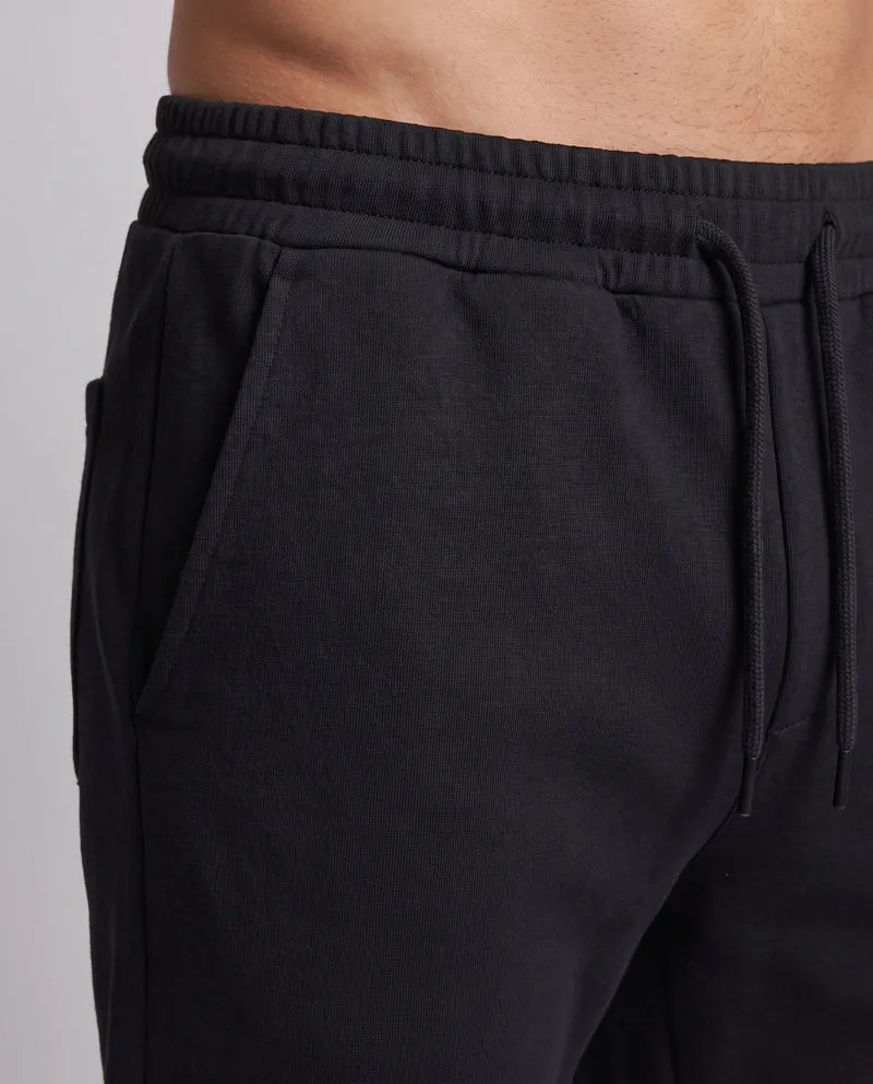 Herren Thermo Trainingshose mit wasserabweisendem Material Nord Taschen
