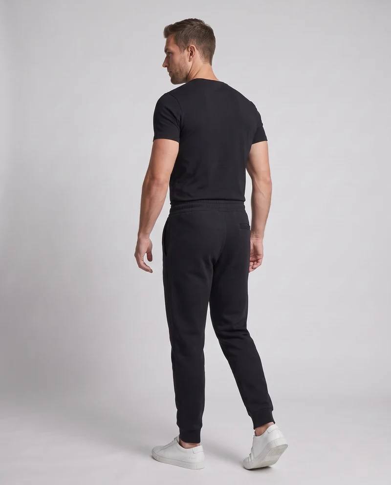 Herren Thermo Trainingshose mit wasserabweisendem Material Nord Taschen