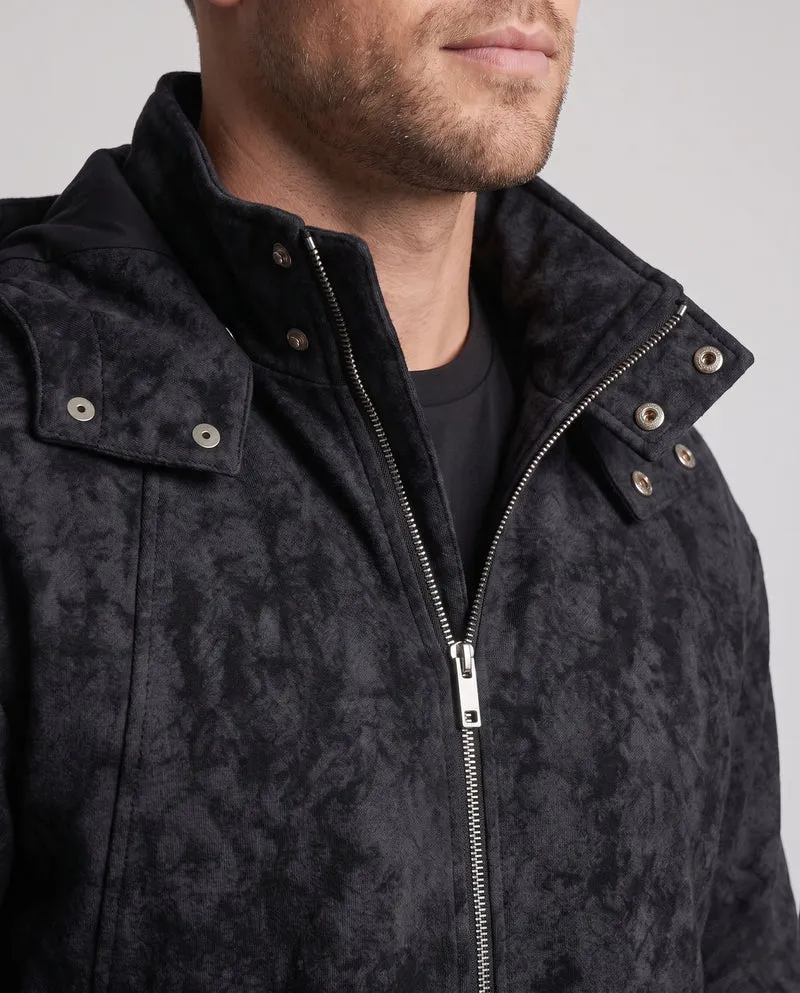 Herren Trendige Freizeitjacke Nord Taschen