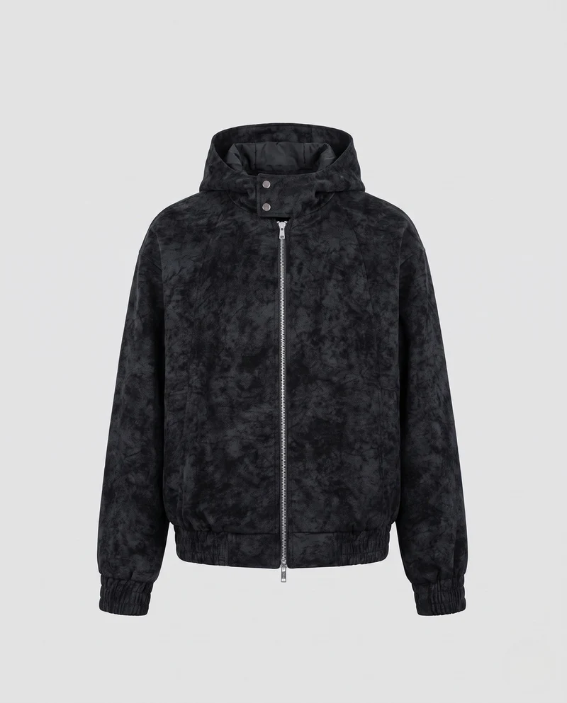 Herren Trendige Freizeitjacke Nord Taschen
