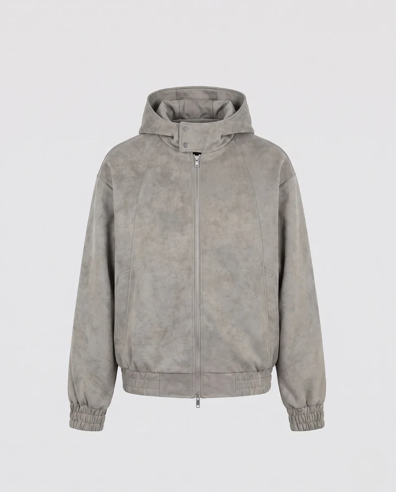Herren Trendige Freizeitjacke Nord Taschen