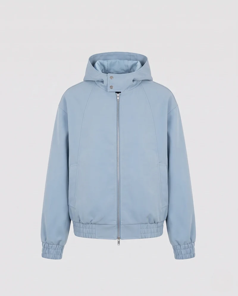 Herren Trendige Freizeitjacke Nord Taschen