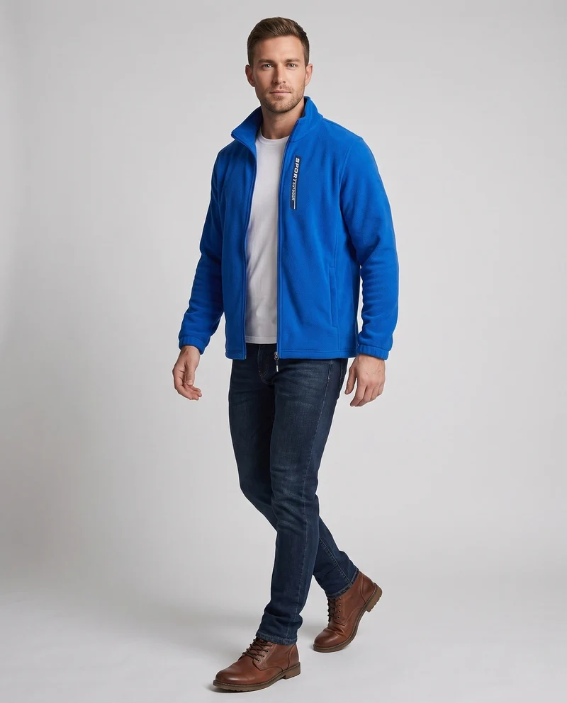 Herren Übergangsjacke Nord Taschen