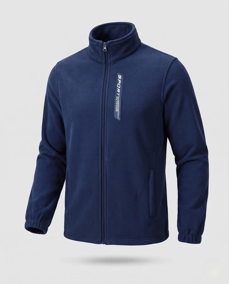Herren Übergangsjacke Nord Taschen