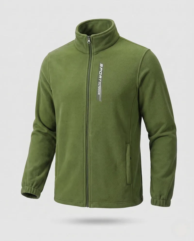 Herren Übergangsjacke Nord Taschen