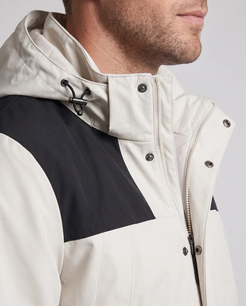 Herren Übergangsjacke mit funktionalen Taschen Nord Taschen