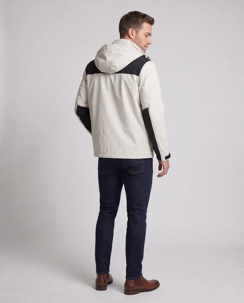 Herren Übergangsjacke mit funktionalen Taschen Nord Taschen