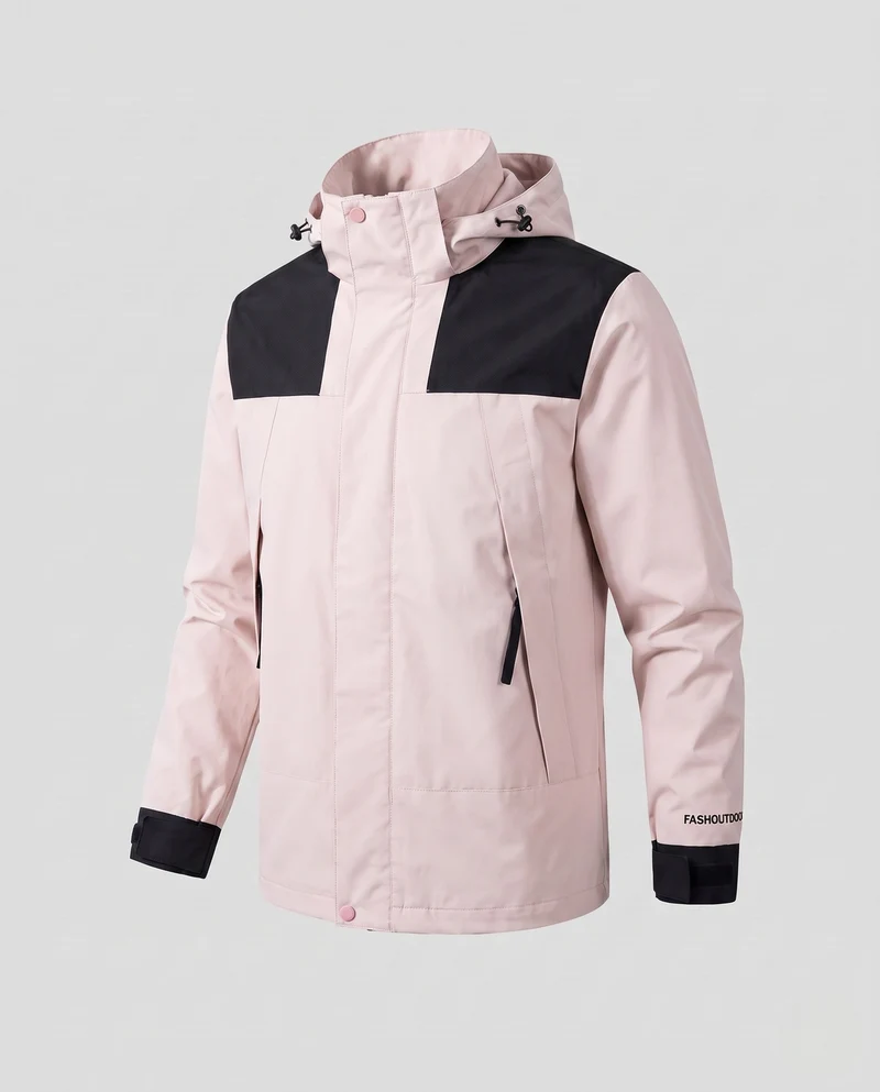 Herren Übergangsjacke mit funktionalen Taschen Nord Taschen