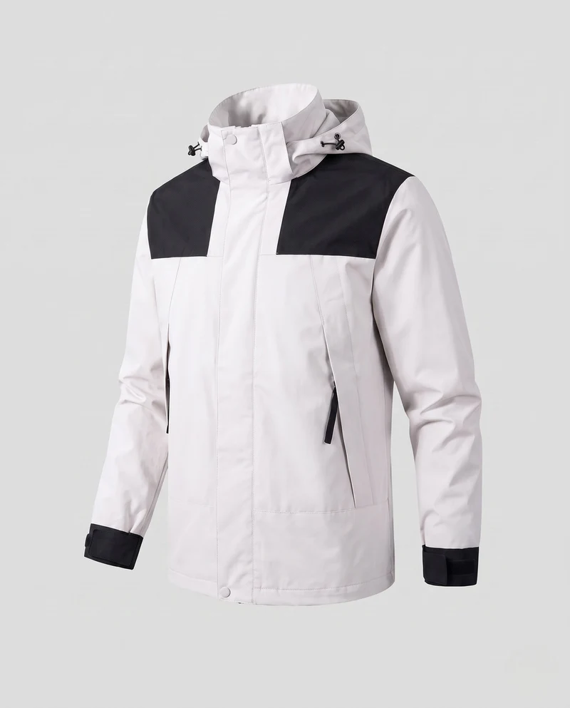 Herren Übergangsjacke mit funktionalen Taschen Nord Taschen