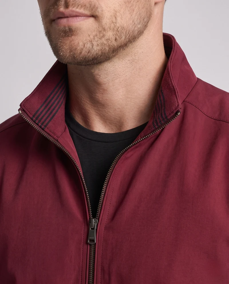 Herren Übergangsjacke mit warmem Fleecefutter Nord Taschen