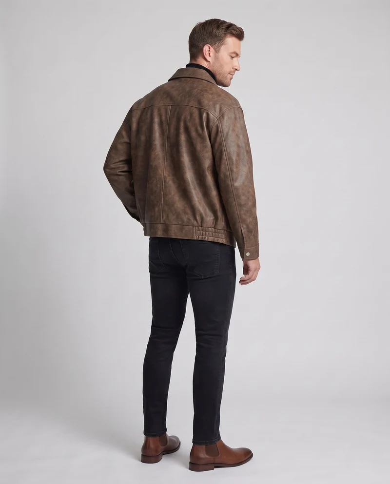 Herren Utility Jacke Nord Taschen