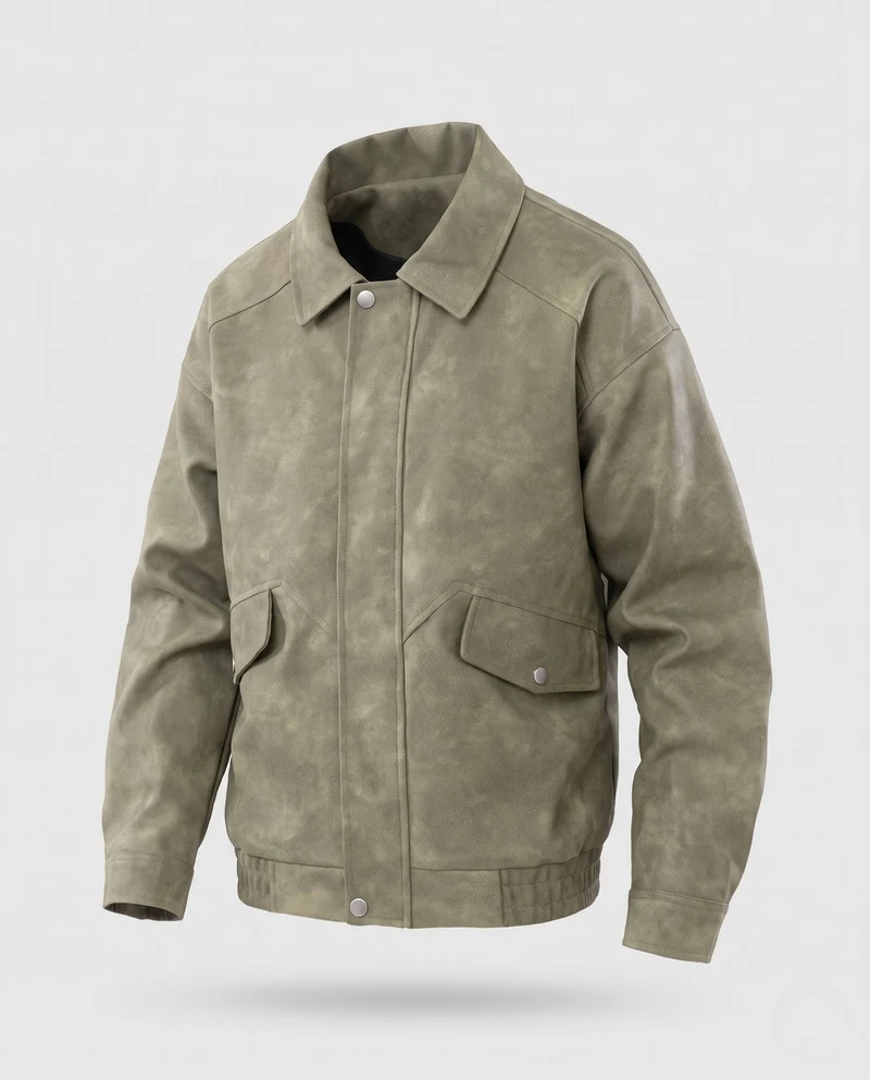 Herren Utility Jacke Nord Taschen