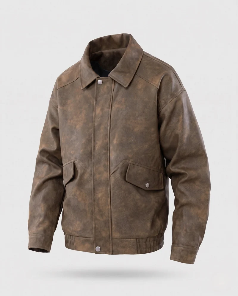Herren Utility Jacke Nord Taschen