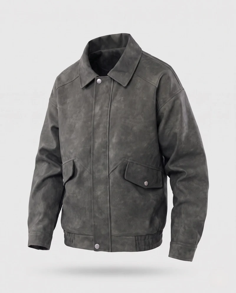 Herren Utility Jacke Nord Taschen