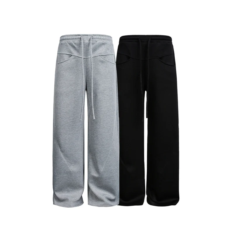 Damen Cropped-Relax-Hose Nord Taschen