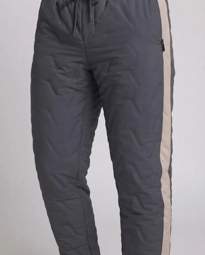 Herren Warme Fleece-Futterjacke Nord Taschen