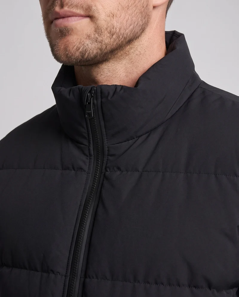 Herren Wärmeisolierte Outdoorjacke Nord Taschen