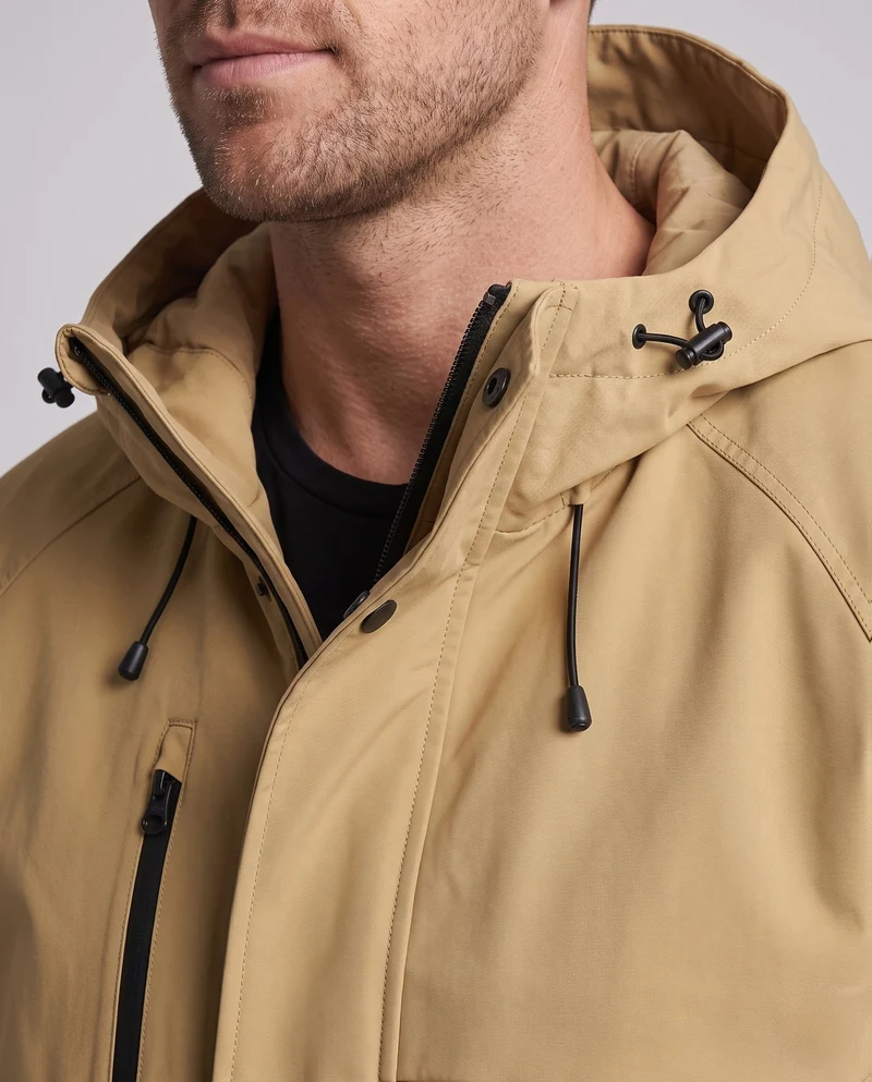 Herren Wasserabweisende Outdoor-Jacke Nord Taschen 1787796687