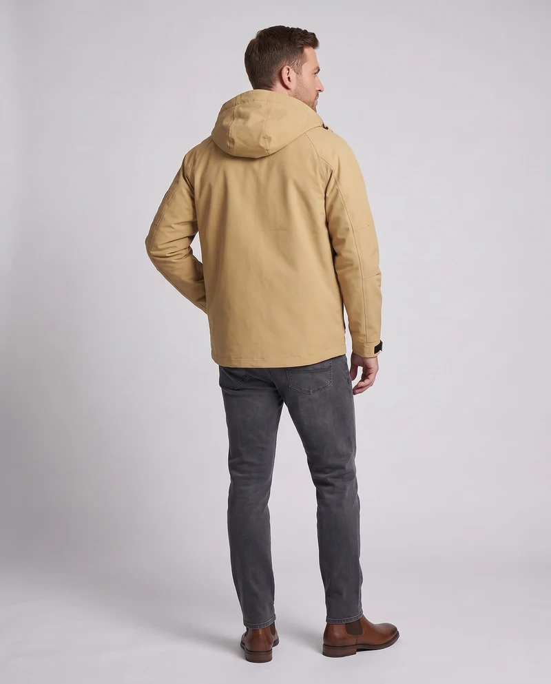 Herren Wasserabweisende Outdoor-Jacke Nord Taschen 1787796687