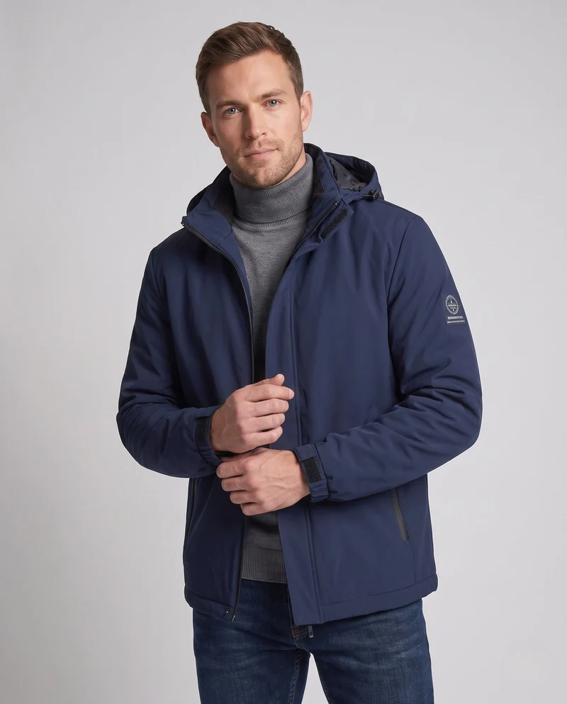 Herren Wasserdichte Funktionsjacke Nord Taschen 1787797519