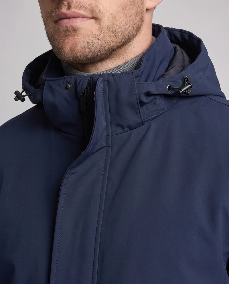 Herren Wasserdichte Funktionsjacke Nord Taschen 1787797519