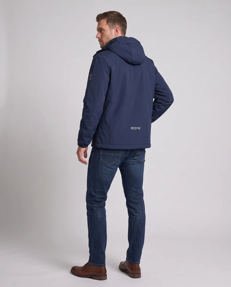 Herren Wasserdichte Funktionsjacke Nord Taschen 1787797519