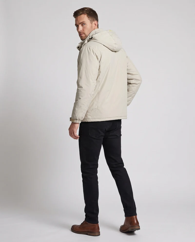 Herren wasserfeste Funktionsjacke Nord Taschen