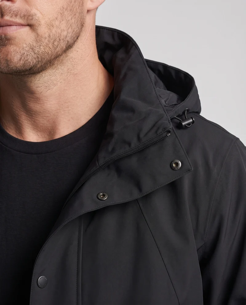 Herren Wetterfeste Multifunktionsjacke Nord Taschen 1787797343